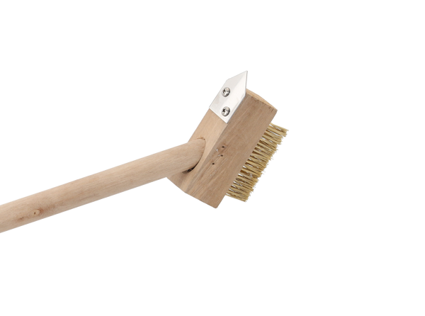 ŠTETEC NA PLEVEL/ KOCKY BRÚSY 120 CM