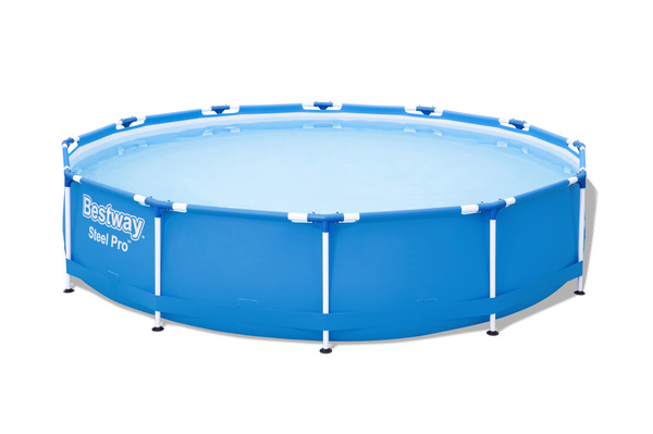 PISCINA CADRU 366 x 76 CM (PISCINA, POMPĂ DE FILTRARE, FILTRU)