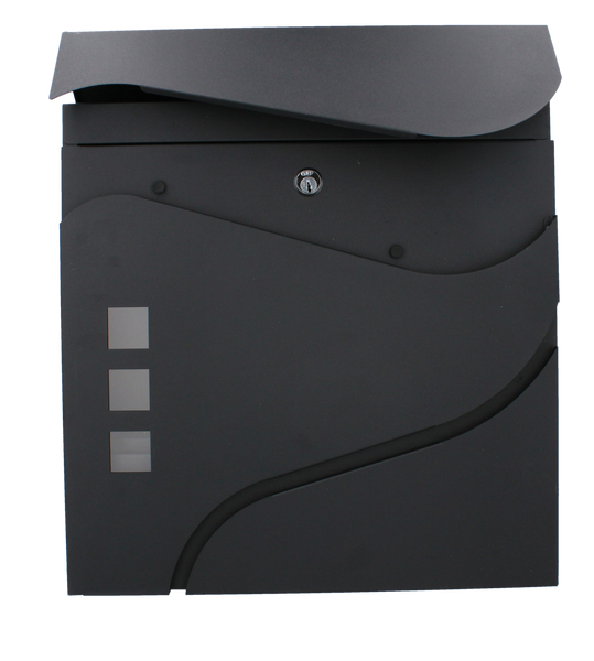 SKRZYNKA NA LISTY "STORK" 37 x 37 x 10,5 CM *3470