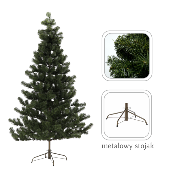 CHRISTMAS TREE 180 CM