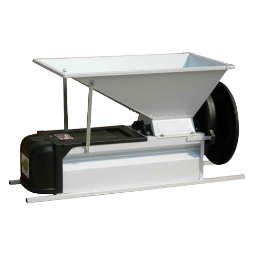 SHREDDER + DESTEMMER FOR GRAPES 90 X 50CM MANUAL