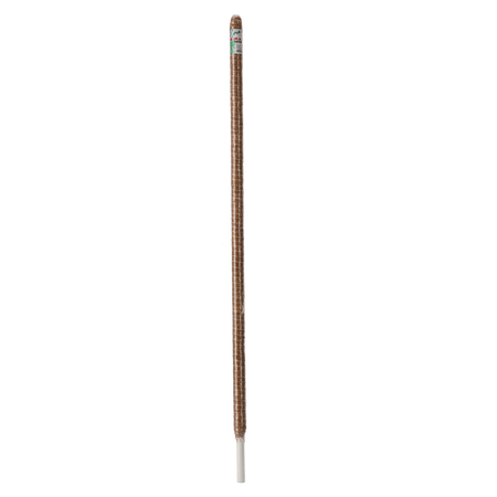 TYČ / KOKOSOVÝ SLUŽEBNÍK 150 CM x 40 MM x 25 MM *1800
