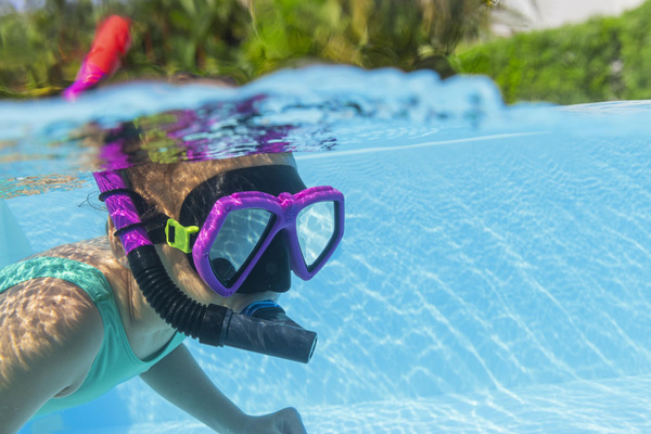 Bestway Dominator Snorkel Mask