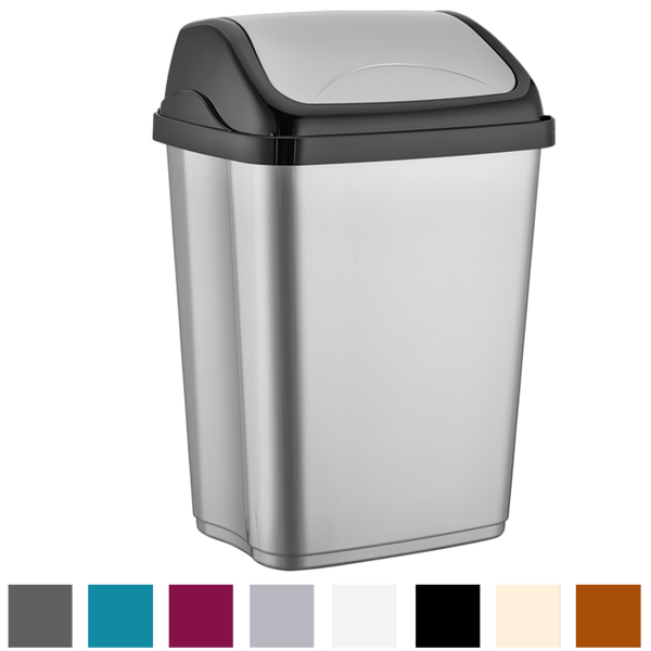 KOSZ NA ŚMIECI VITTORIO 50L *0499