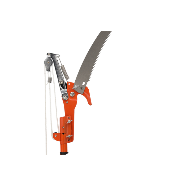 SECŢOR GĂSIENIC CU FIERĂSTRĂU PE TĂCINĂ TELESCOPICĂ 250 CM 