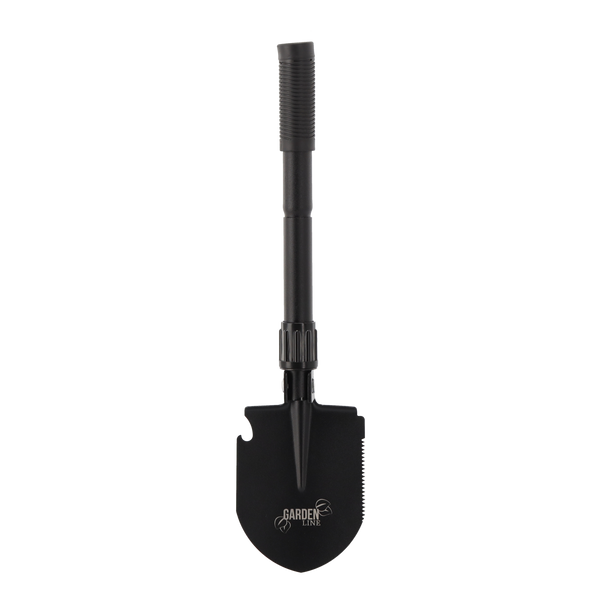 SKLÁDACÍ MULTIFUNKČNÍ LOPATKA 16 / 41,5 CM 5 V 1