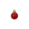 SET OF 60 CHRISTMAS ORNAMENTS RED/GOLD/SILVER MIX DESIGNS