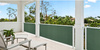 SHADING MESH FOR THE FENCE DARK GREEN 1,5 x 10 M 135g/m2 90% *5641