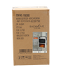 ȘEMINEU ELECTRIC - IMITAȚIE FLOCĂRĂ - ALB - 13,5 x 21 x 36 CM - 600/1200W *5980