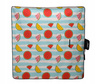 PICNIC BLANKET 200x200 CM FRUITS