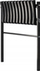 FOLDABLE BENCH L 68 CM BLACK