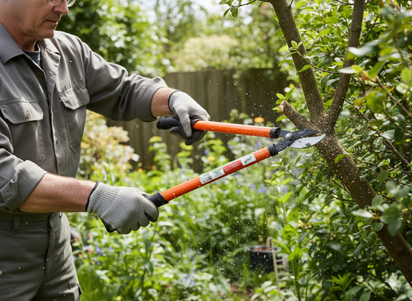ZÁHRADNÝ PRUNER NA KONÁRE 55 CM