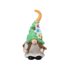 GARDEN FIGURINE – GNOME BOY / GIRL 11,5 X 9,6 X 23 CM LED pack=2 pcs