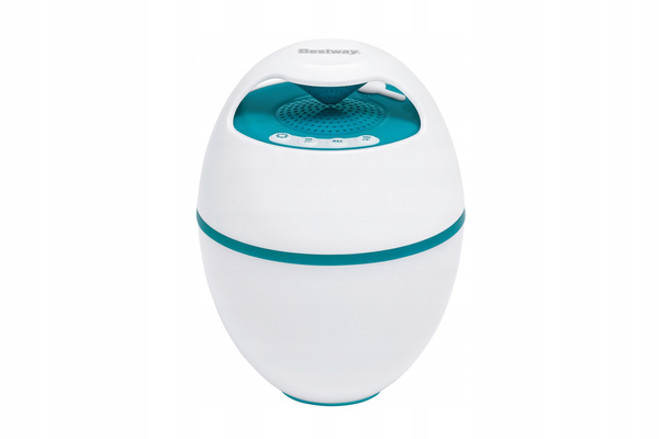 GŁOŚNIK LED BLUETOOTH PŁYWAJĄCY *7300