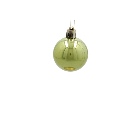 38 CHRISTMAS ORNAMENTS - MIX