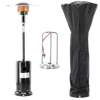 PARASOL PE GAZ 221 CM VOPSIT 6356