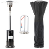 PARASOL PE GAZ 221 CM VOPSIT 6356