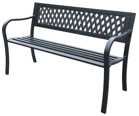 ZAHRADNÍ LAVICE 125 x 53 x 77 cm *2903