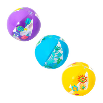Bestway® 20"/51cm Designer Beach Ball