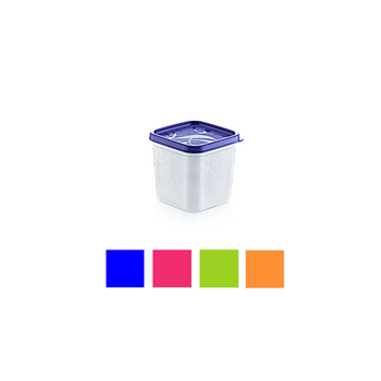 SQUARE CONTAINER NO-FROST 0,38L