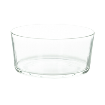 GLASS SALAD BOWL PROSTA FI 240