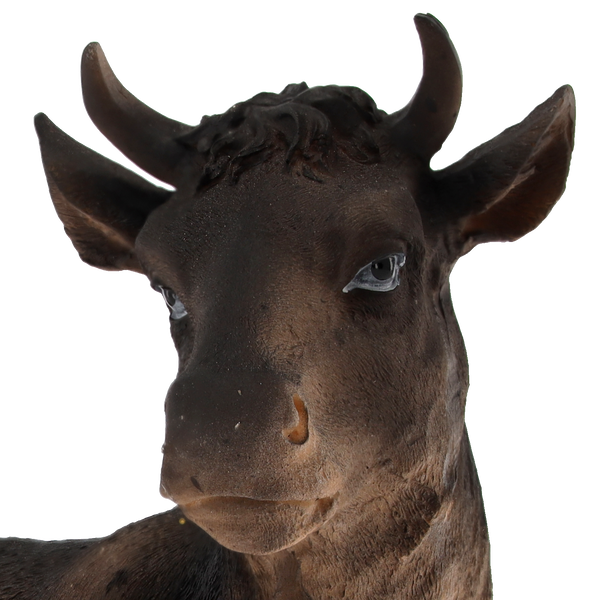 FIGÚRA KRAVA 15 x 30 x 20 CM (60,96 CM) polyresin *3068