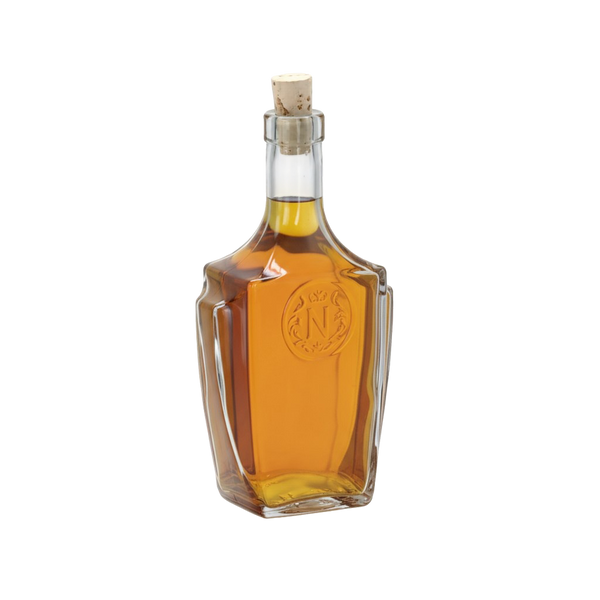 BUTELKA 500 ML BONAPARTE + KOREK FI 21 EKOLOGICZNY *5023