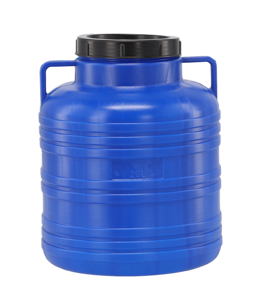 BARREL 20 L WITH HANDLE