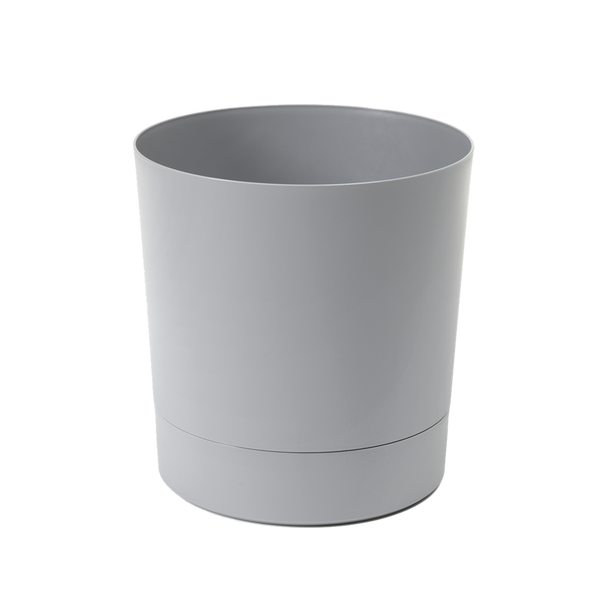 DONICA Z PODSTAWKĄ AURA 225-SZARY*71252