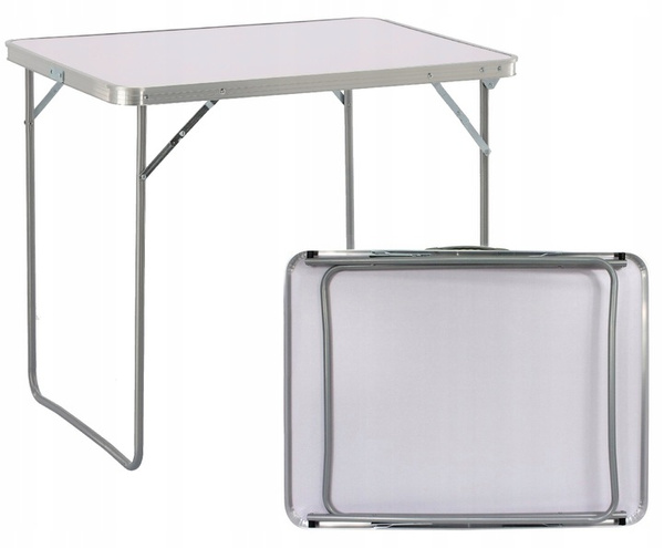 ZLOŽENÝ TURISTICKÝ STÔL 80 x 60 x 70 cm *3504