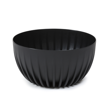 MIRA 240 MM ECO RECYCLED BOWL - BLACK