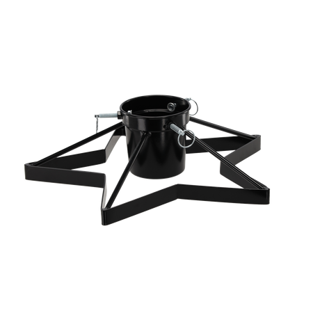 Christmas Tree Stand Star 3.5-12 CM *7533