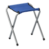 TOURIST FOLDING CHAIR 28x32x35 CM GREEN/BLUE/WHITE