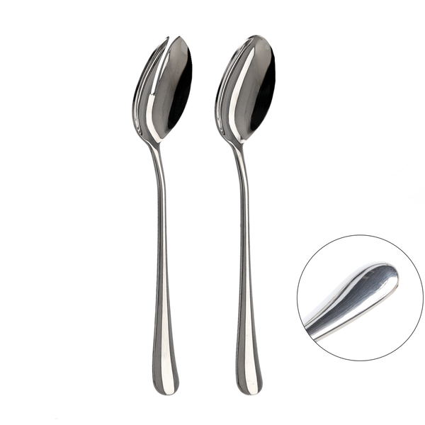 SET DE TACÂMURI PENTRU SALATĂ 25,6 CM *9005