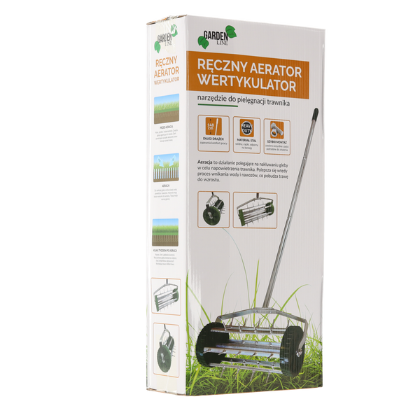 AERATOR RĘCZNY H 148 CM *3870