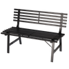 GARDEN BENCH 110 X 55 X 76 CM