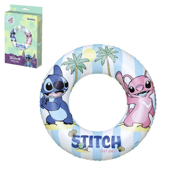 Inel de plajă umflat - STITCH 56 CM*6965