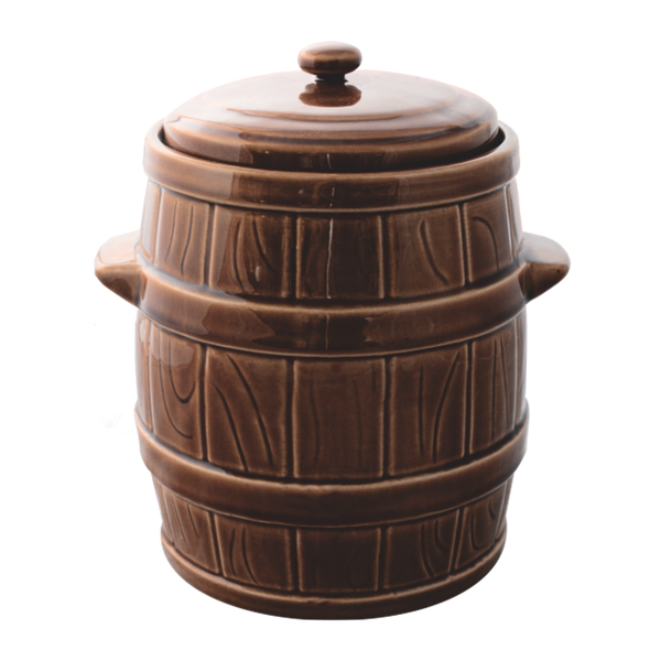 10 L HERMETIC BARREL