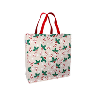 BAWLNĚNÁ TAŠKA BOŽONAR. 35 x 35 x 10 CM - OSTROKRZEW balení=5ks *6844