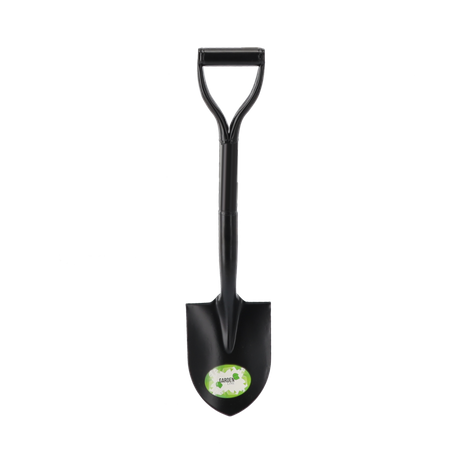 MINI SHOVEL WITH STEEL HANDLE 14.7 x 21.2 x 37.7 x 67 CM