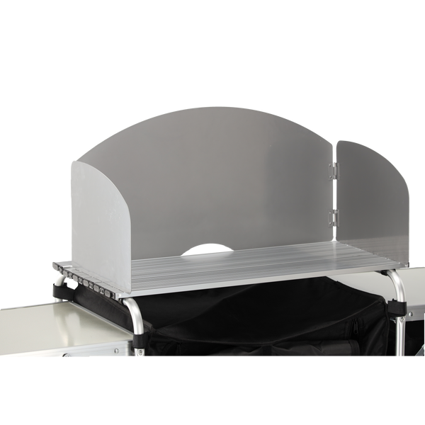 FOLDING CAMPING KITCHEN 175 x 40 x 111 CM