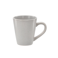 HRNČEK "MODERN" 355 ML BIELY balenie=12ks *8053