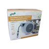 AUTOMATIC GARDEN HOSE REEL WITH HOSE - 35 M