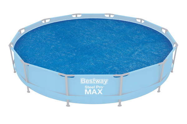 COVOR SOLAR PENTRU PISCINA DIN METAL 3,66 M *8878 *4735