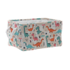 RECTANGULAR BASKET DINOSAURS SIZE M