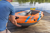 Bestway 6'5" x 42"/1.96m x 106cm Kondor Elite 2000 Raft Set