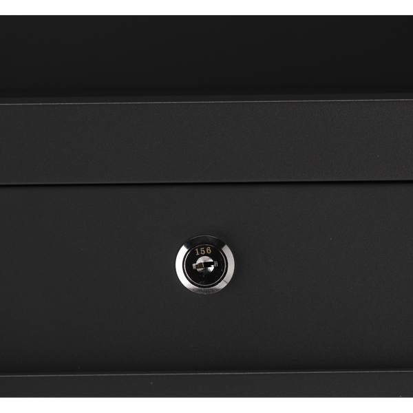 LETTER BOX "NOVA" 37 X 37 X 10,5 CM