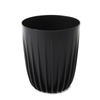MIRA POT 300 MM ECO RECYCLED - BLACK