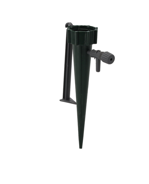 Plant waterer with spout mix colors display box of 24 pcs