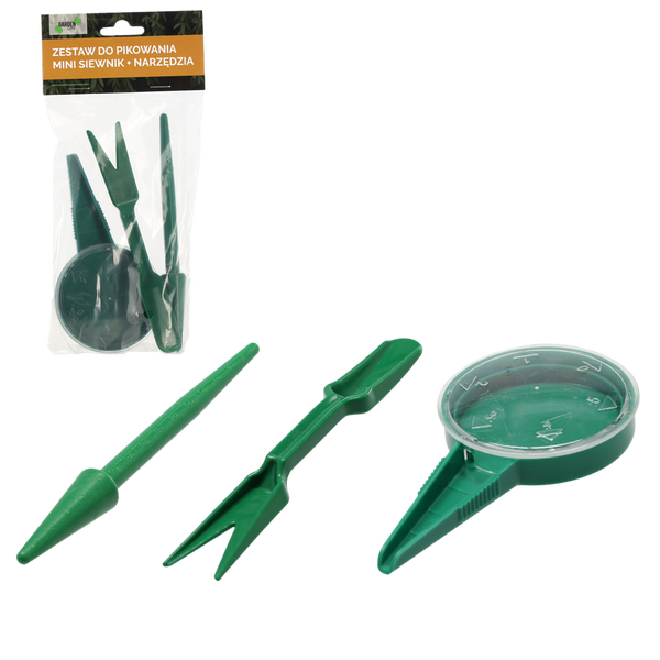 QUILTING SET (MINI SEEDER + TOOLS)